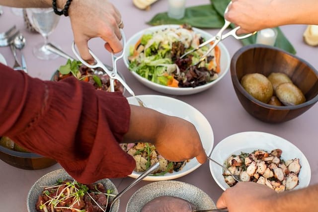 Feast at Mokapu Luau - Photo 1 of 6